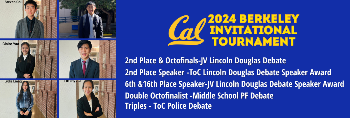 Berkeley 2024 Speech