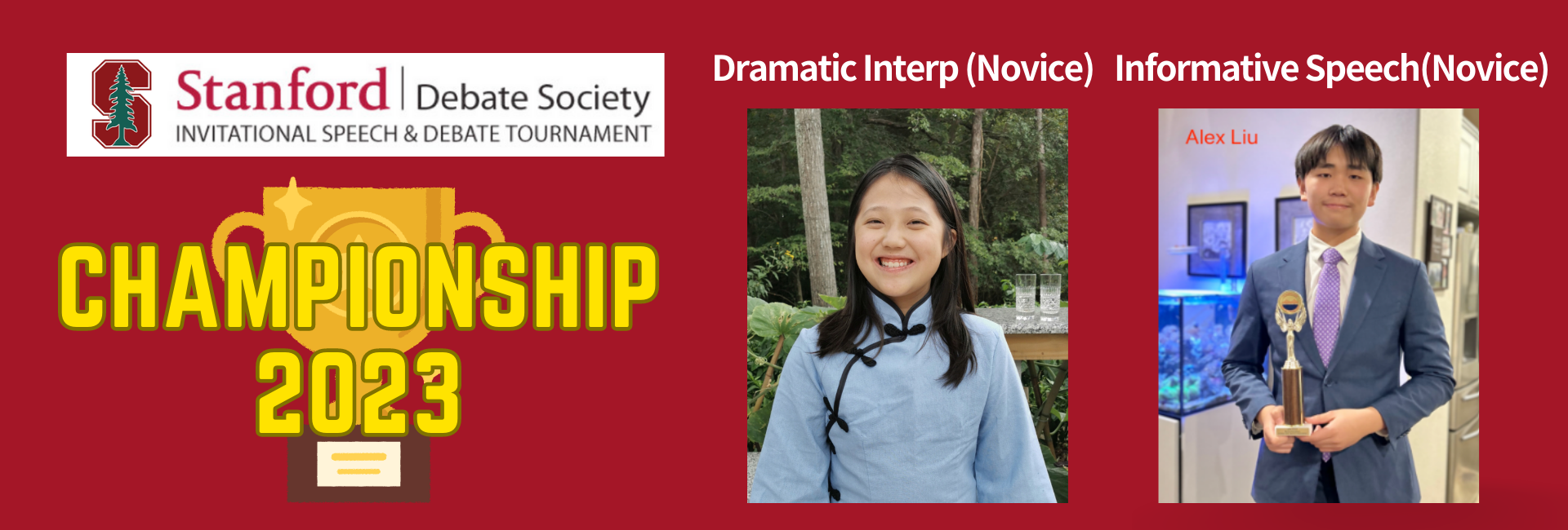 Stanford Championship 2023